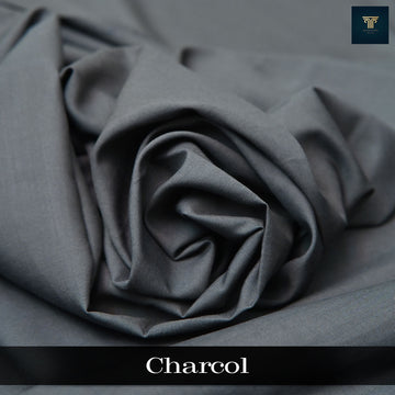 MA Collection unstitched Charcol Suit